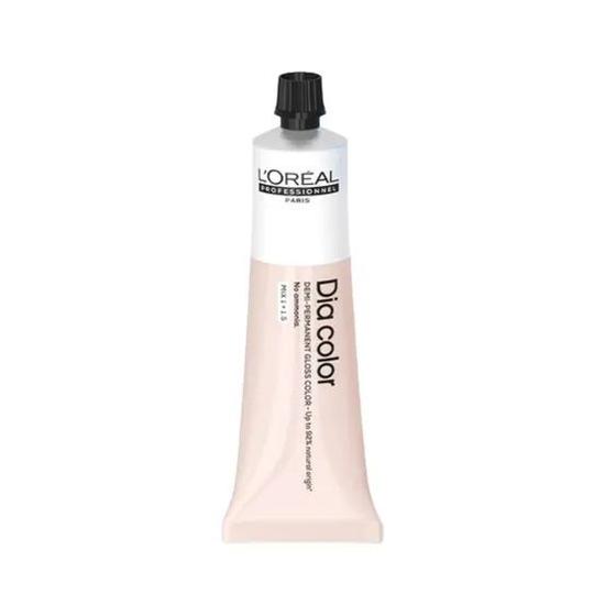 Imagem de Tonalizante Dia Color 5.8 Castanho Claro Marrom Loreal 60g