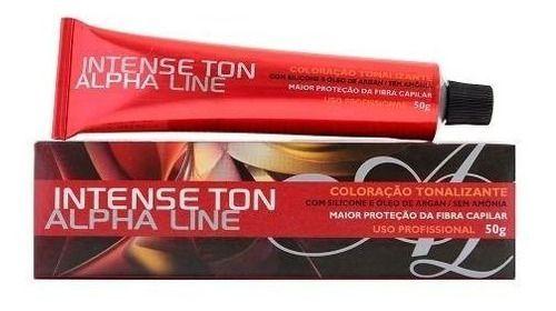 Imagem de Tonalizante Intense Ton Louro Escuro 6.0 - Alpha Line