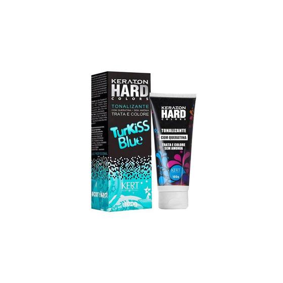 Imagem de Tonalizante Keraton Hard Color Turkiss Blue - 100g