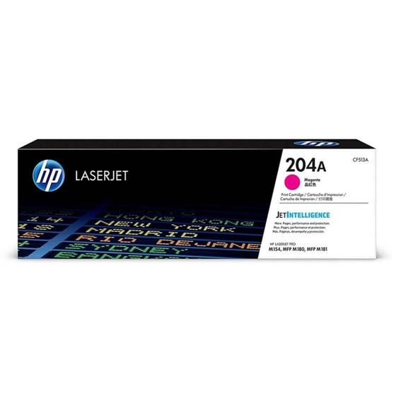 Imagem de Toner 204A CF513A Magenta para Color LaserJet Pro M180