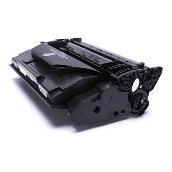 Imagem de Toner 26a Cf226a Cf226 Cf226ab Para M426dw M426fdw