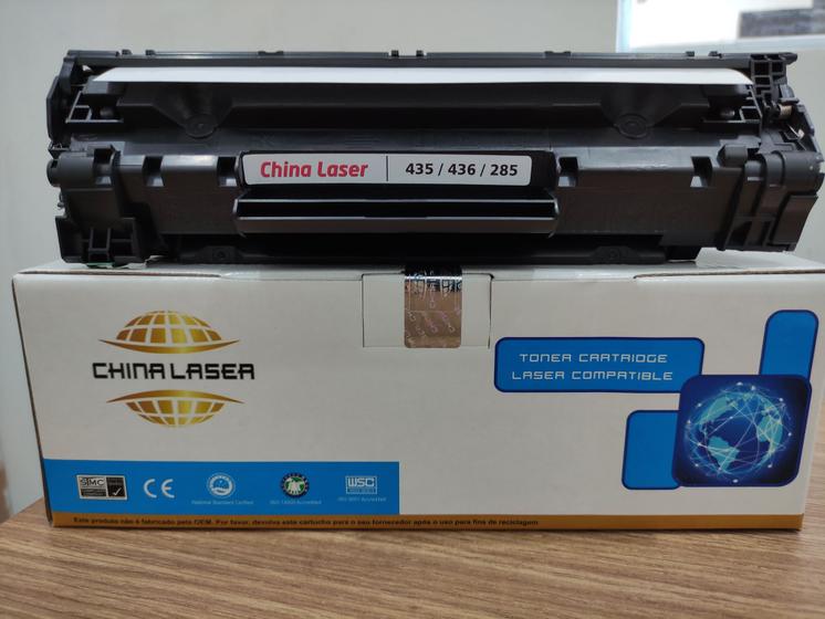 Imagem de Toner 435/436/285 universal compatível