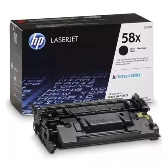 Imagem de Toner 58x para impressora laserjet M404N