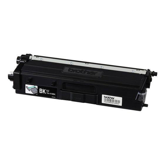 Imagem de Toner Brother Preto 9K TN419BKBR