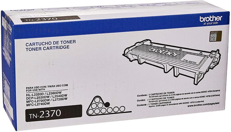 Imagem de Toner Brother TN 2370 Original