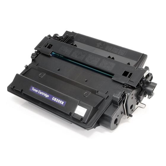 Imagem de Toner CE255x CE255 255x 55x- P3015 P3015N P3015D P3015DN M525 M521 - 11k