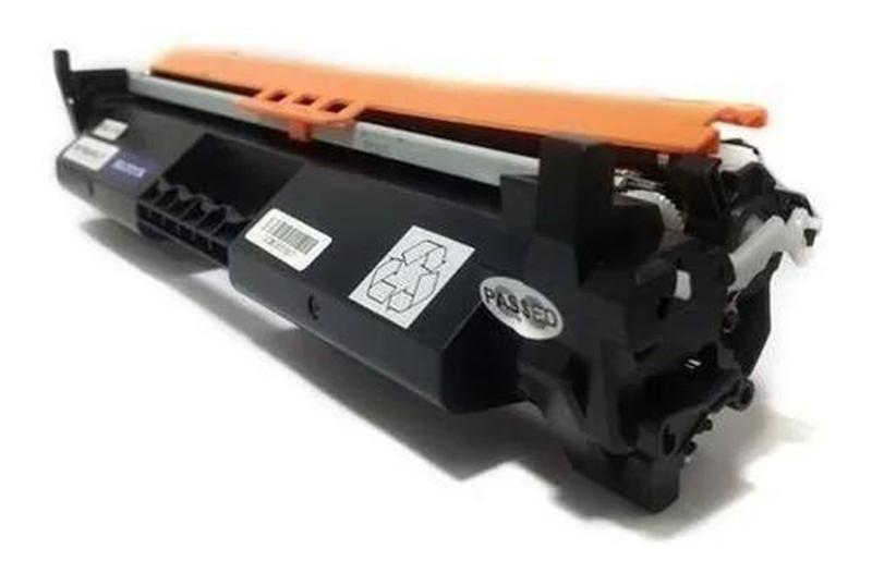 Imagem de Toner CF217A / 17A compatível para Laserjet - Byqualy