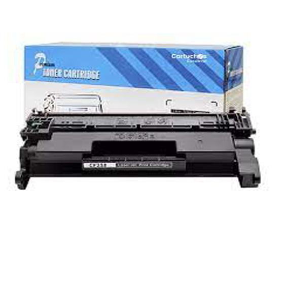 Imagem de Toner CF258A 258A 58A Sem Chip - M428FDW M404DW M428DW M404N