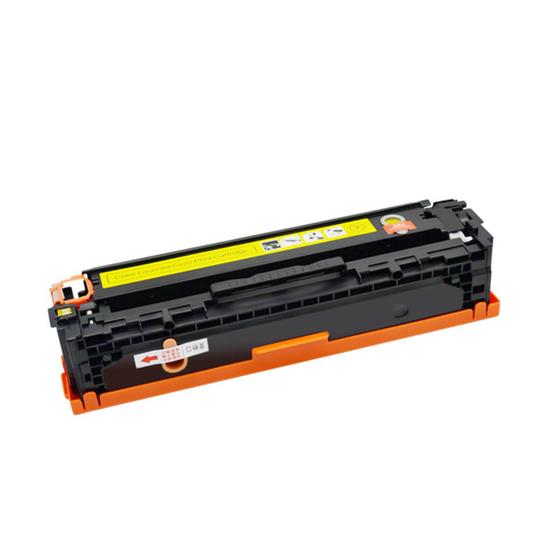 Imagem de Toner CF382A/CE412A/CB532A Amarelo 2.8K Evolut Para Impressora 2320 2020 2025 375 475 451 471 475