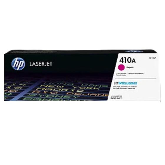 Imagem de Toner Cf412a 410a Magenta M477fdn