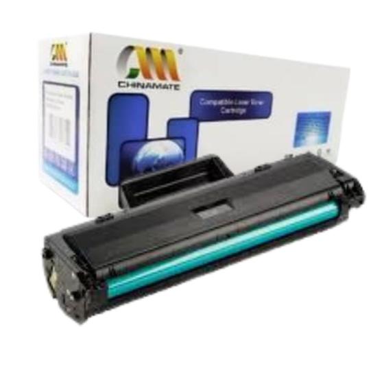 Imagem de Toner Chinamate 105a Com Chip W1105a 135a 107a 103a M135a 137fn