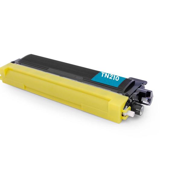 Imagem de toner ciano  TN210 compativel para laserjet hl-3040