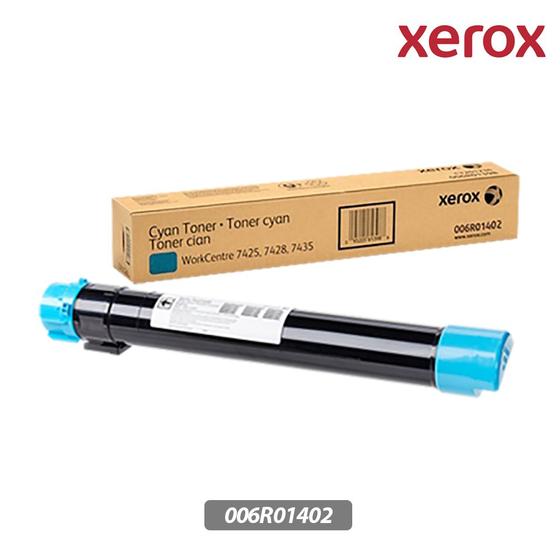 Imagem de Toner Ciano Xerox 7425/7428/7435 - 006r01402