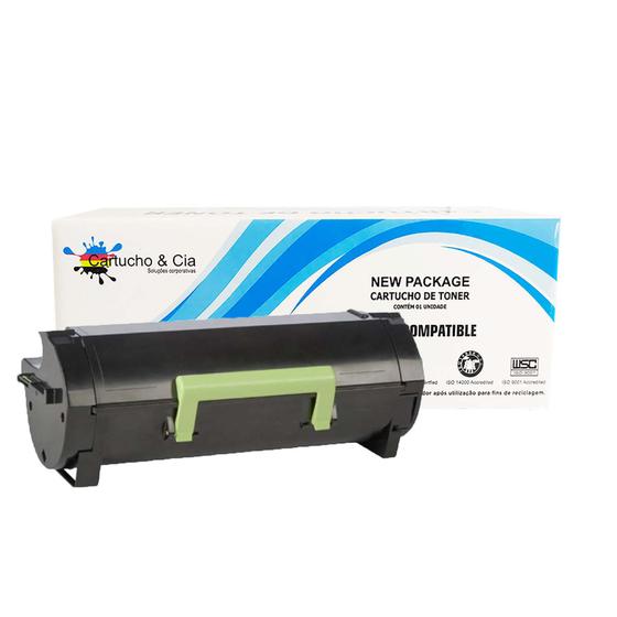 Imagem de Toner Comp. Lexmark 51B4000  MS317DN MX317DN Black 2.5K