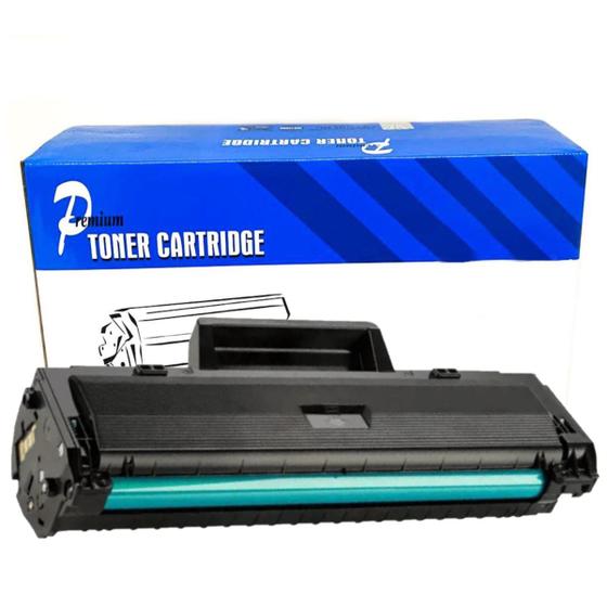 Imagem de Toner Compatível 105a 105A COM CHIP  W1105A M105 107a 107w 135a M13 MFP135A  MFP135W COM CHIP