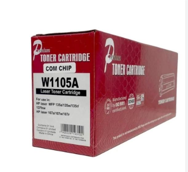 Imagem de Toner Compatível  105A com Chip Evolut