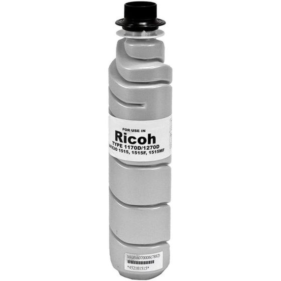 Imagem de Toner Compatível 1170D 1270d para Ricoh Aficio 1515 1515F 1515MF MP161 MP161F MP161SPF 161F MP171 171SPF MP201 201MF