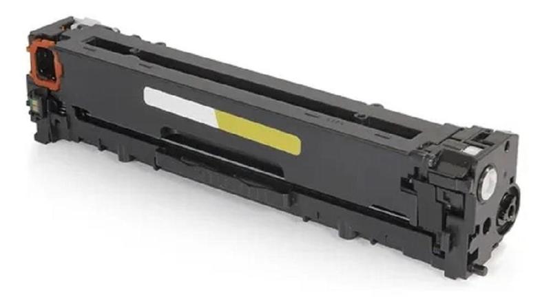 Imagem de Toner Compatível 125A Amarelo hp (CB542) P1510