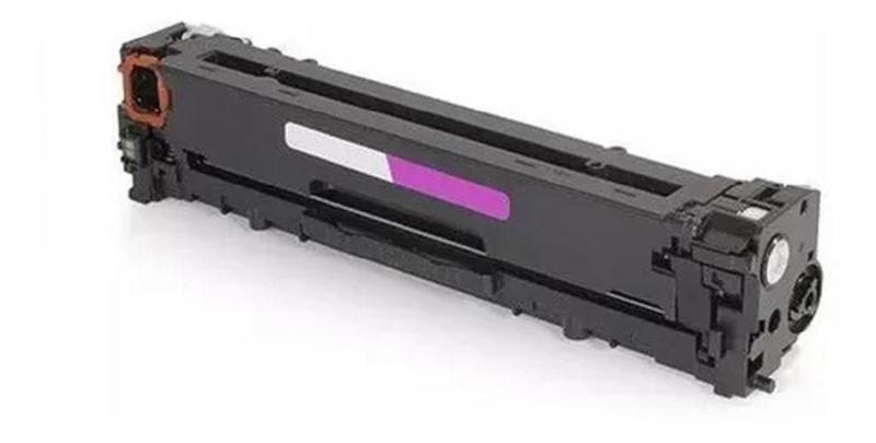 Imagem de Toner Compatível 125A (CB543) Magenta hp CP1215