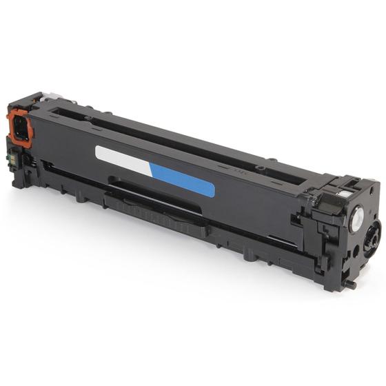 Imagem de Toner compatível 128a ce321 ciano para impressora HP CP1525, CM1415