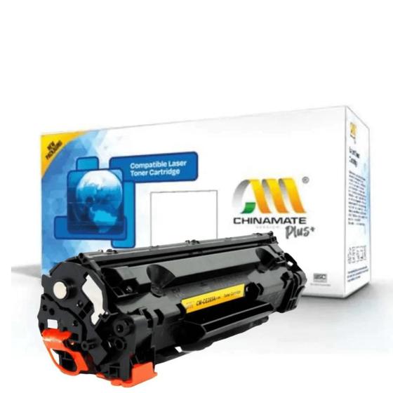 Imagem de Toner compativel 285a 435a 436a para HP 1102w e m1132