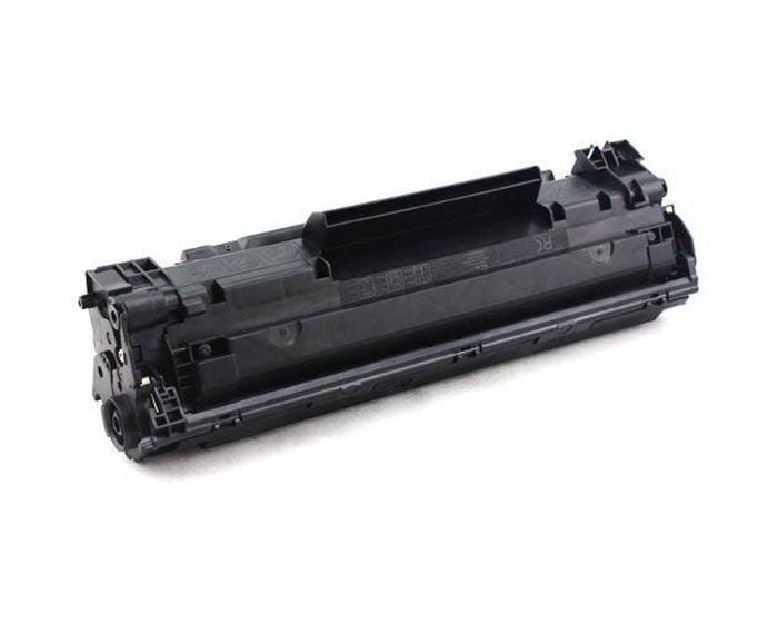 Imagem de Toner compatível 83a cf283a m127 m201 m225 m125 1.5k preto - inkFast