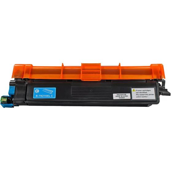 Imagem de Toner Compativel Brother L3240 L3560 L3760cdw Tn-219xl Ciano