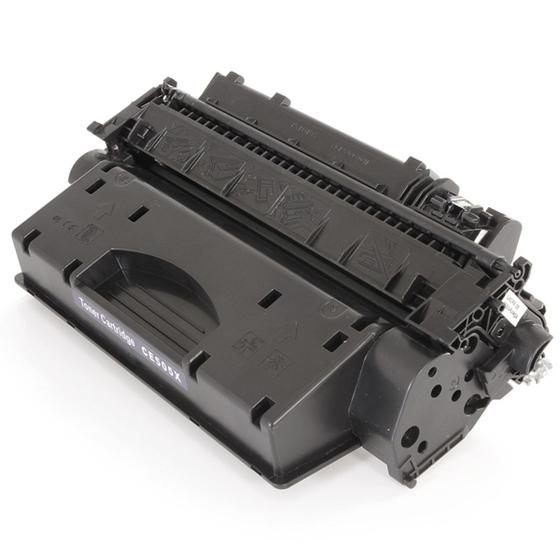 Imagem de Toner compatível c ce505x  p2055 p2055n p2055dn p2055x