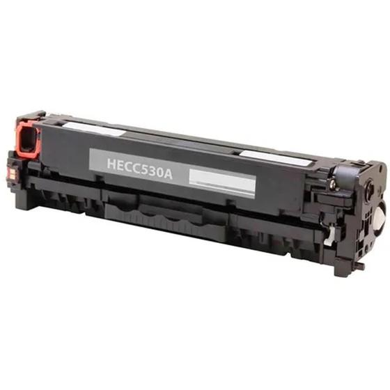 Imagem de Toner Compatível CC530 304A Para LaserJet Series CP2020 / M351