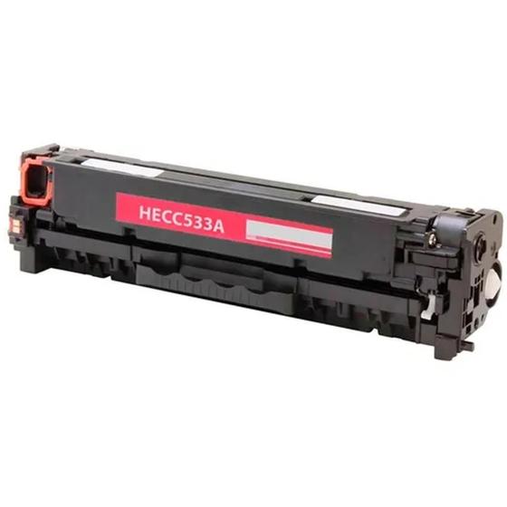 Imagem de Toner Compatível CC530 304A Para LaserJet Series CP2020 M351