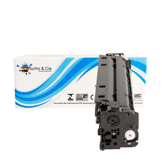 Imagem de Toner Compatível Cc532A 304A Amarelo Cp2025 Cm2320N 2.8k