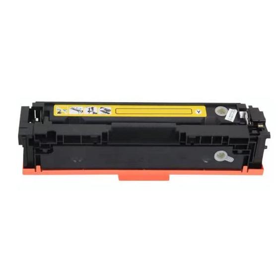 Imagem de Toner Compatível Ce 402a Amarelo Para Laserjet M575 M551 M570