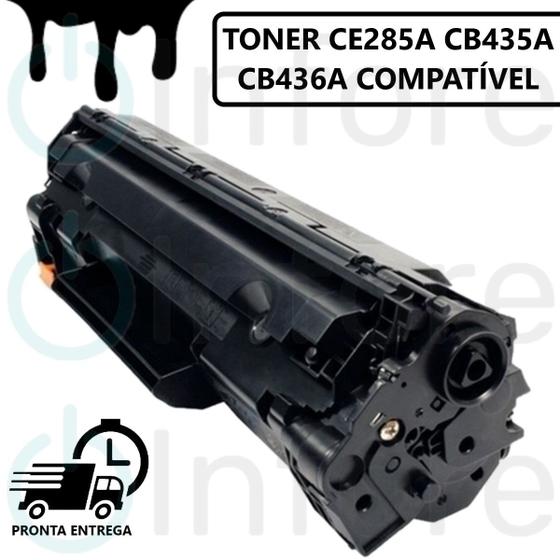 Imagem de Toner Compatível Ce285a P1102w M1132 M1212 M1130 Universal