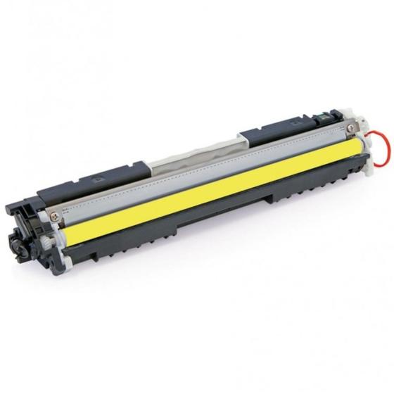 Imagem de Toner Compatível Ce312a Cf352a Amarelo Cp1020 Cp1025 M176N M177FW M175 M175a M275 Cp1025nw Cp1020wn