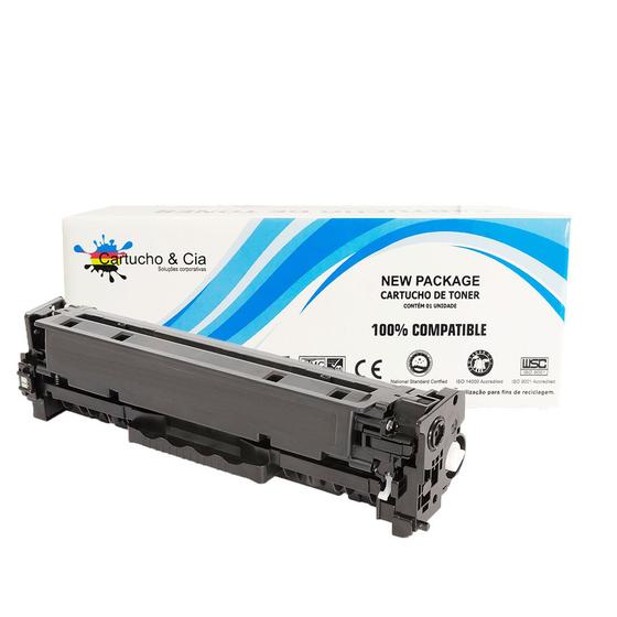 Imagem de Toner Compatível Ce410X 305X Preto M351 M475 M451Dw