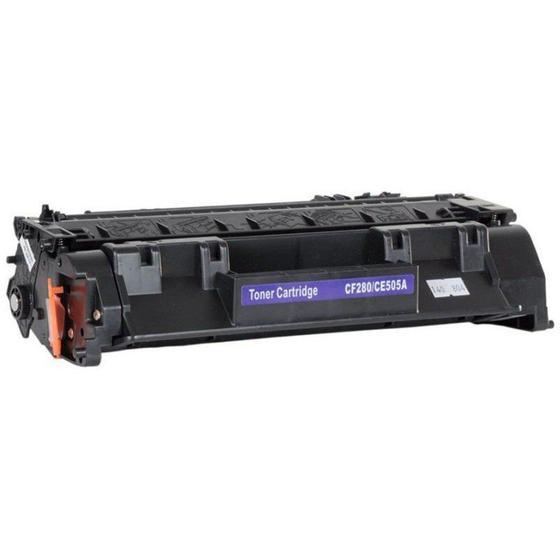 Imagem de Toner compatível Ce505a 05a 505a Cf280a 80a 280a P2050