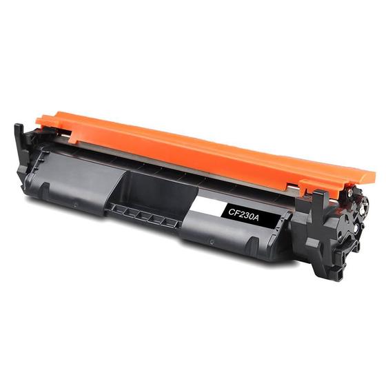 Imagem de Toner Compatível CF230A 230A para Laserjet Pro M203 M203D M203DN M203DW M227 M227FDN M227FDW M227SDN