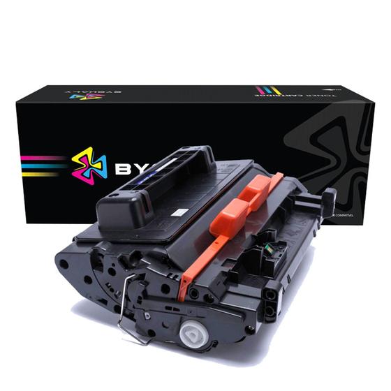 Imagem de Toner Compatível CF281X 281X 81X  M605N M604 M606 M630F M630Z M630H