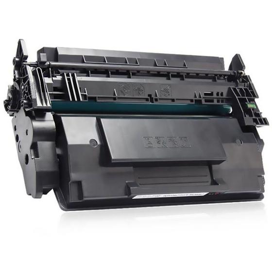 Imagem de Toner compatível cf287x 18k para uso em m506dn m527 m501dn