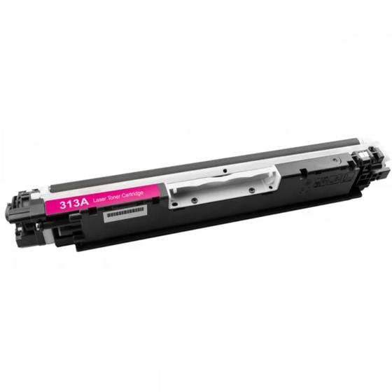 Imagem de Toner Compatível Cf353a Ce313a 130a 126a p/ Impressora M175 M176 M177 M275 CP1020 CP1025