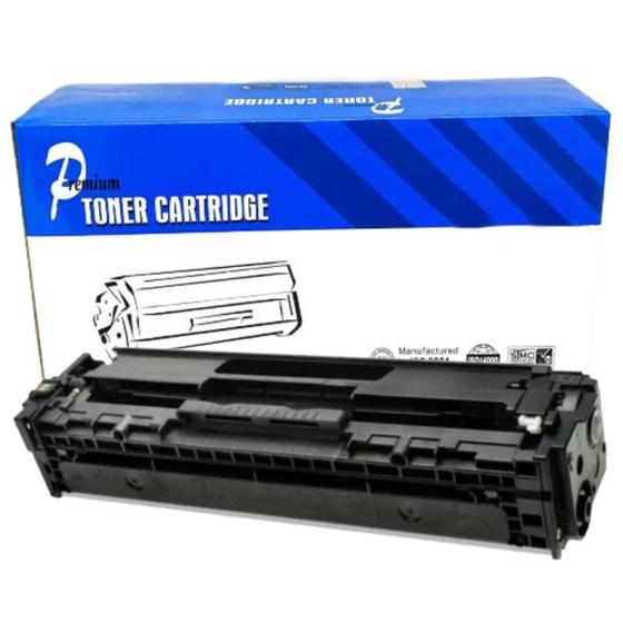 Imagem de Toner Compativel Cf410a 410a Black M452dw M452dn M477fdw