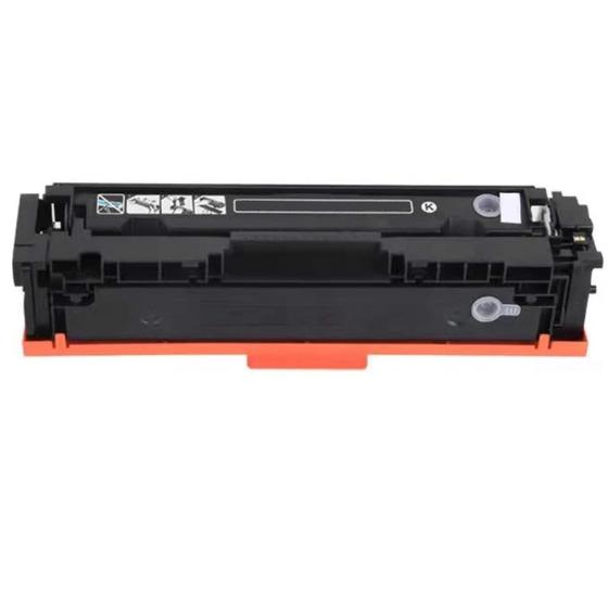 Imagem de Toner Compativel Cf500 Cf500a M254 M280 M281 202a Preto