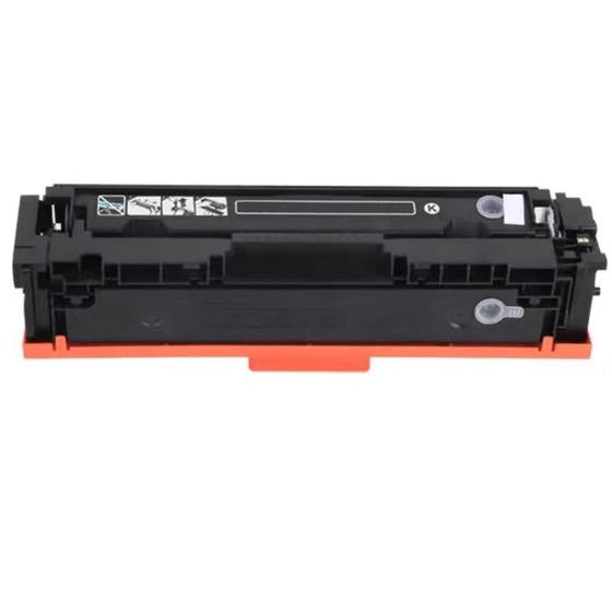 Imagem de Toner Compativel Cf500 Cf500a M254 M280 M281 202a Preto