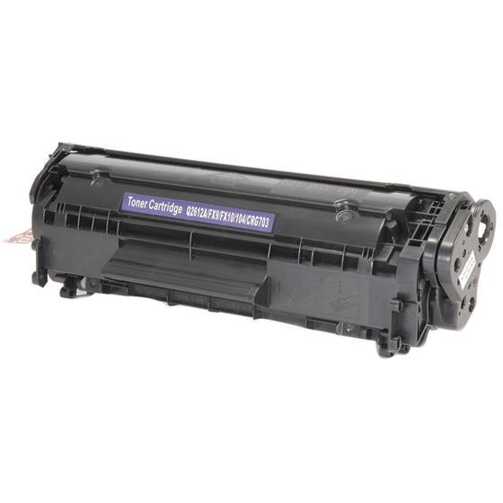 Imagem de Toner Compatível Chinamate HP Q2612A 2K