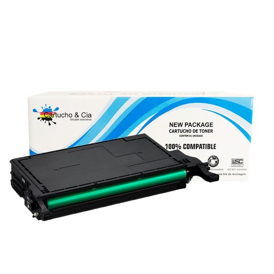 Imagem de Toner Compatível Clt K508L 508L Preto Clp620 Clp670 Clp6220