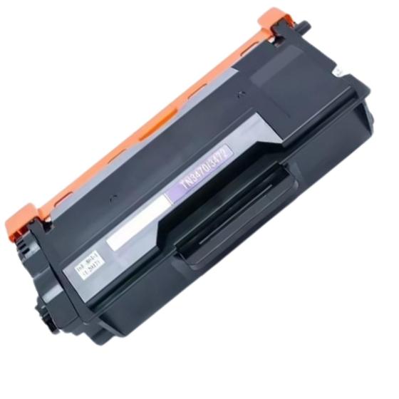 Imagem de Toner Compatível Com Brother Tn3472 Tn3472br alto rendimento 12k