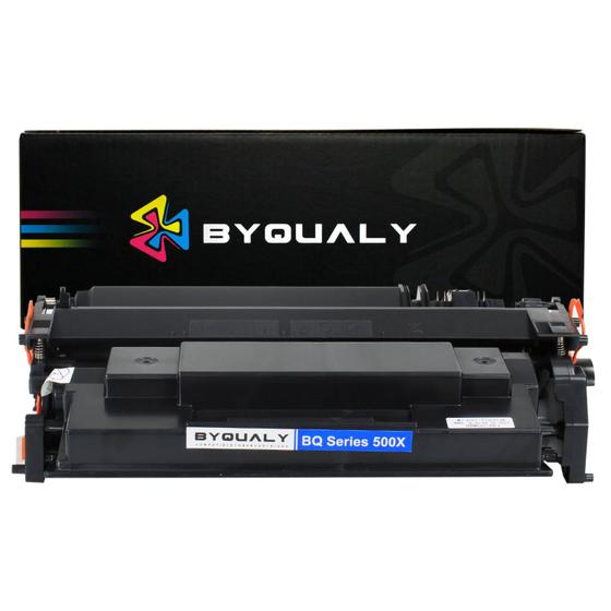 Imagem de Toner Compatível com CE-505X CF-280X ByQualy para M401 P2055 M401dw M425 M425dw P2055n P2055dn Preto