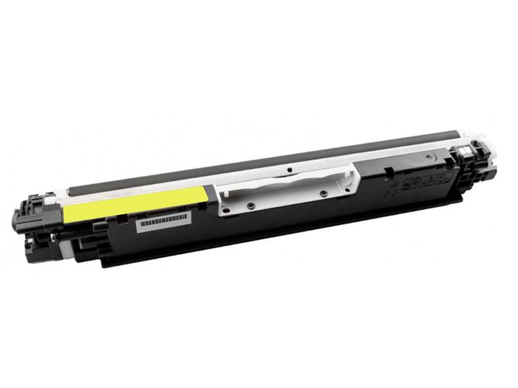 Imagem de Toner Compatível Com Ce312A Universal 312A 126A Yelow  Cp1020 Cp1020Wn Cp1025 M175A