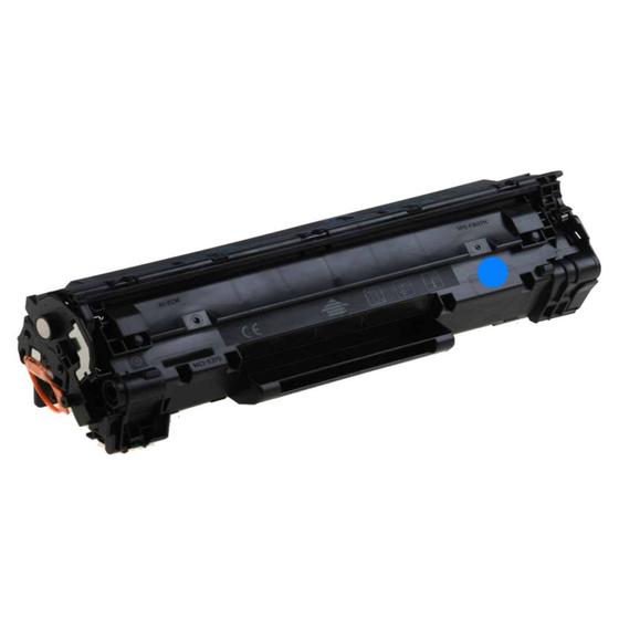 Imagem de Toner compatível com cf 401a 201a cf401ab ciano  premium