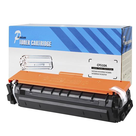 Imagem de Toner compatível com cf 510a bk